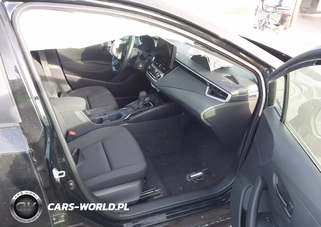 2025 Toyota Corolla Le VIN:5YFB4MDE8SP310223 - 5