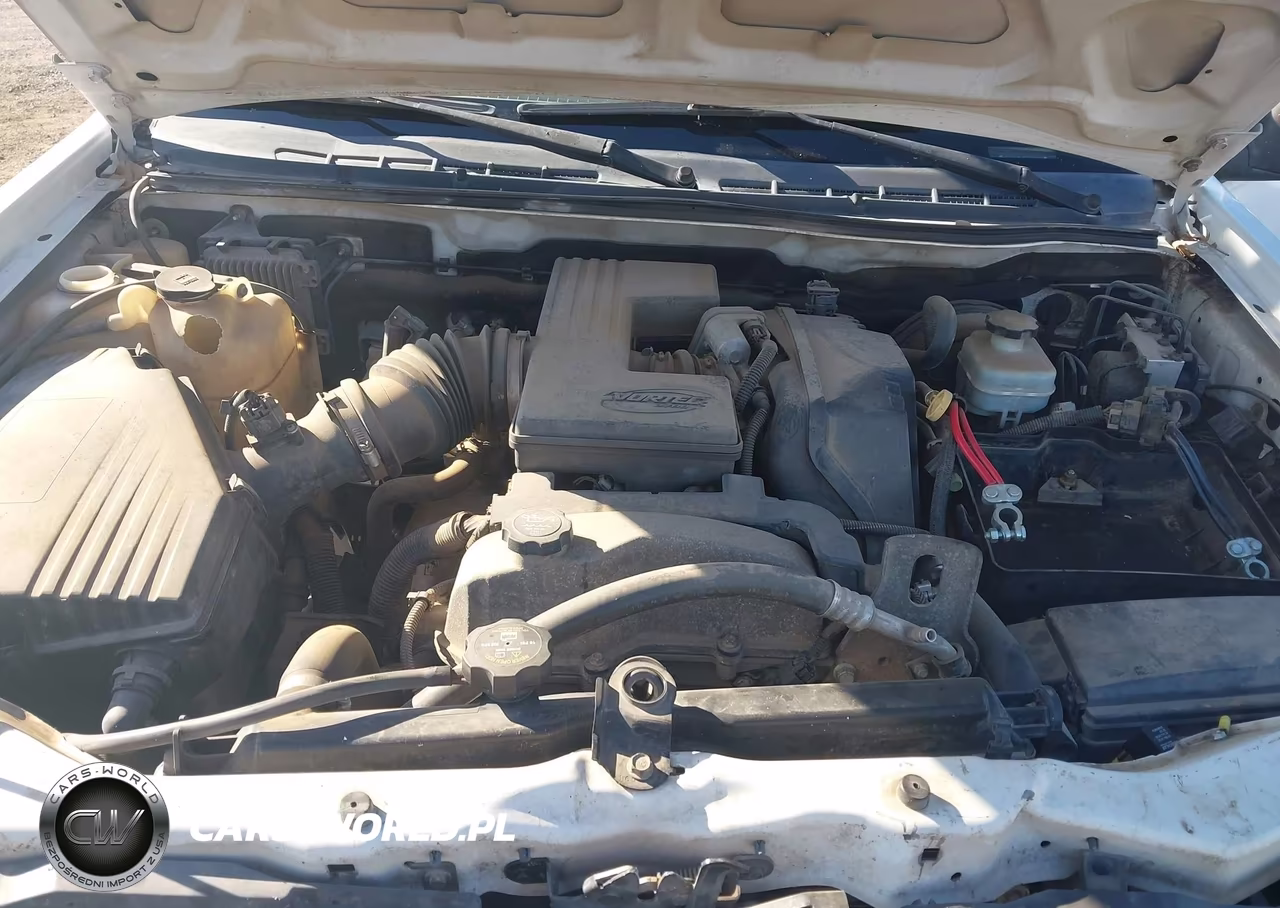 2007 Chevrolet Colorado Work Truck VIN:1GBDS14E478116096 - 10
