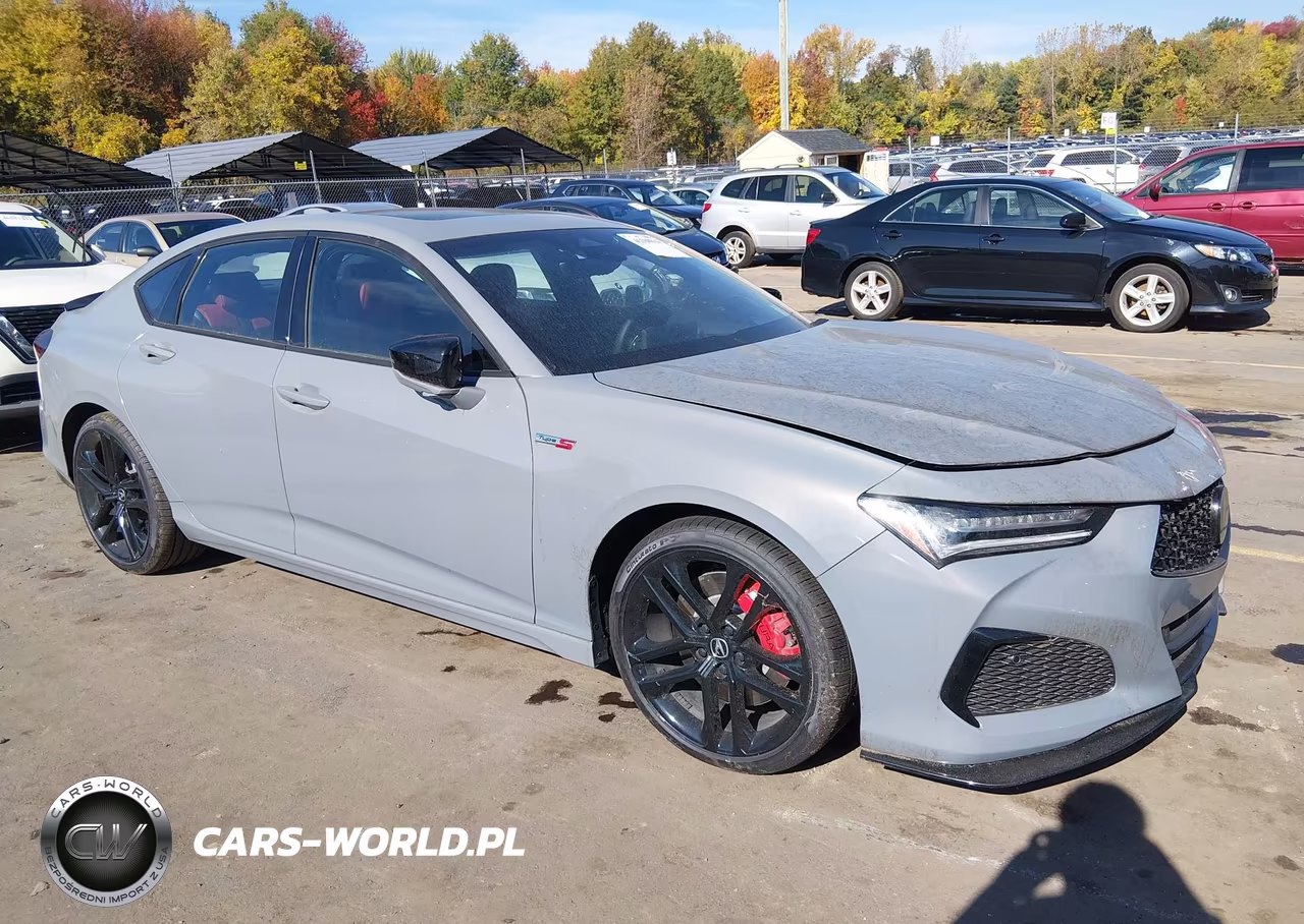 2025 Acura Tlx Type S – zdjęcie 1 z 15