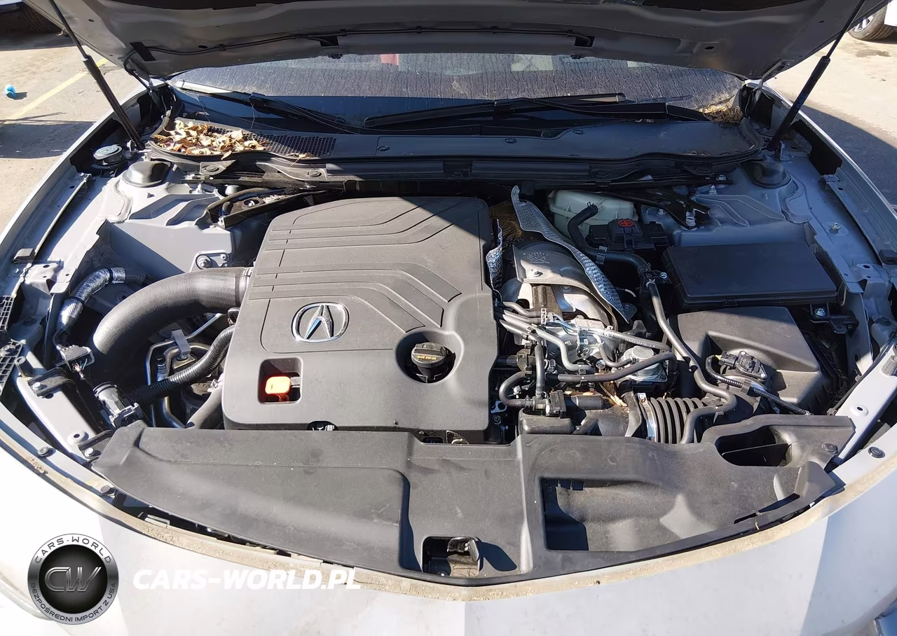 2025 Acura Tlx Type S VIN:19UUB7F00SA001398 - 10