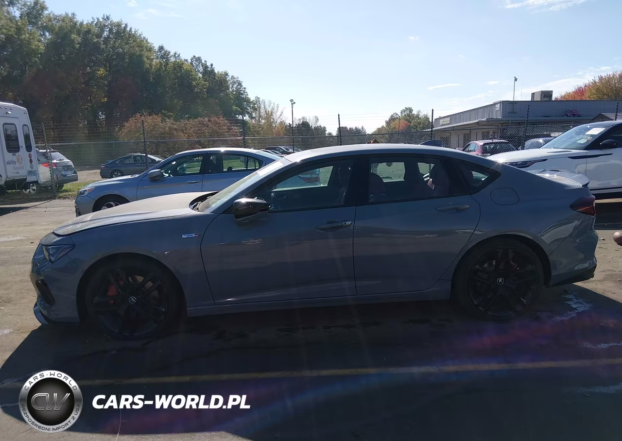 2025 Acura Tlx Type S VIN:19UUB7F00SA001398 - 13