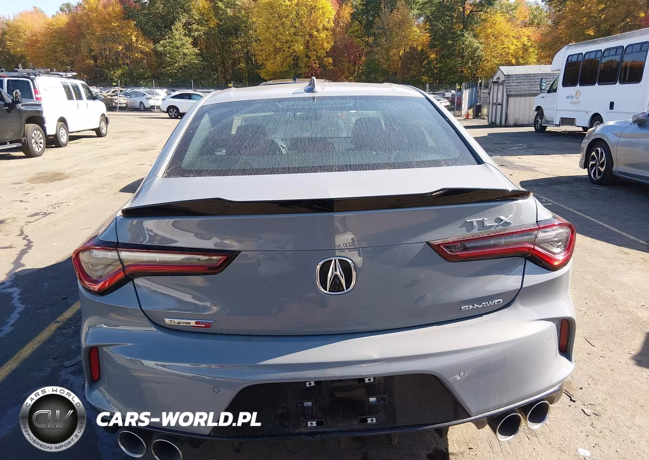 2025 Acura Tlx Type S VIN:19UUB7F00SA001398 - 15