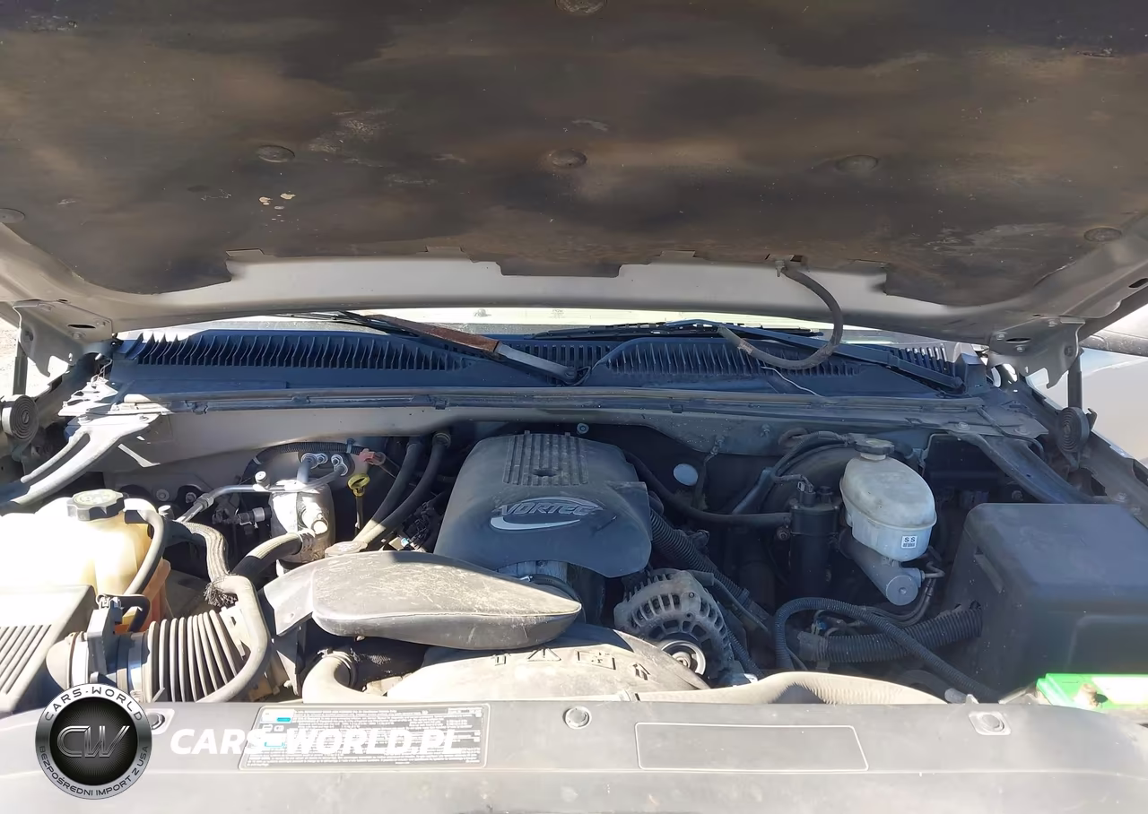 2003 Chevrolet Silverado 1500 Ls VIN:2GCEK19V931113880 - 10
