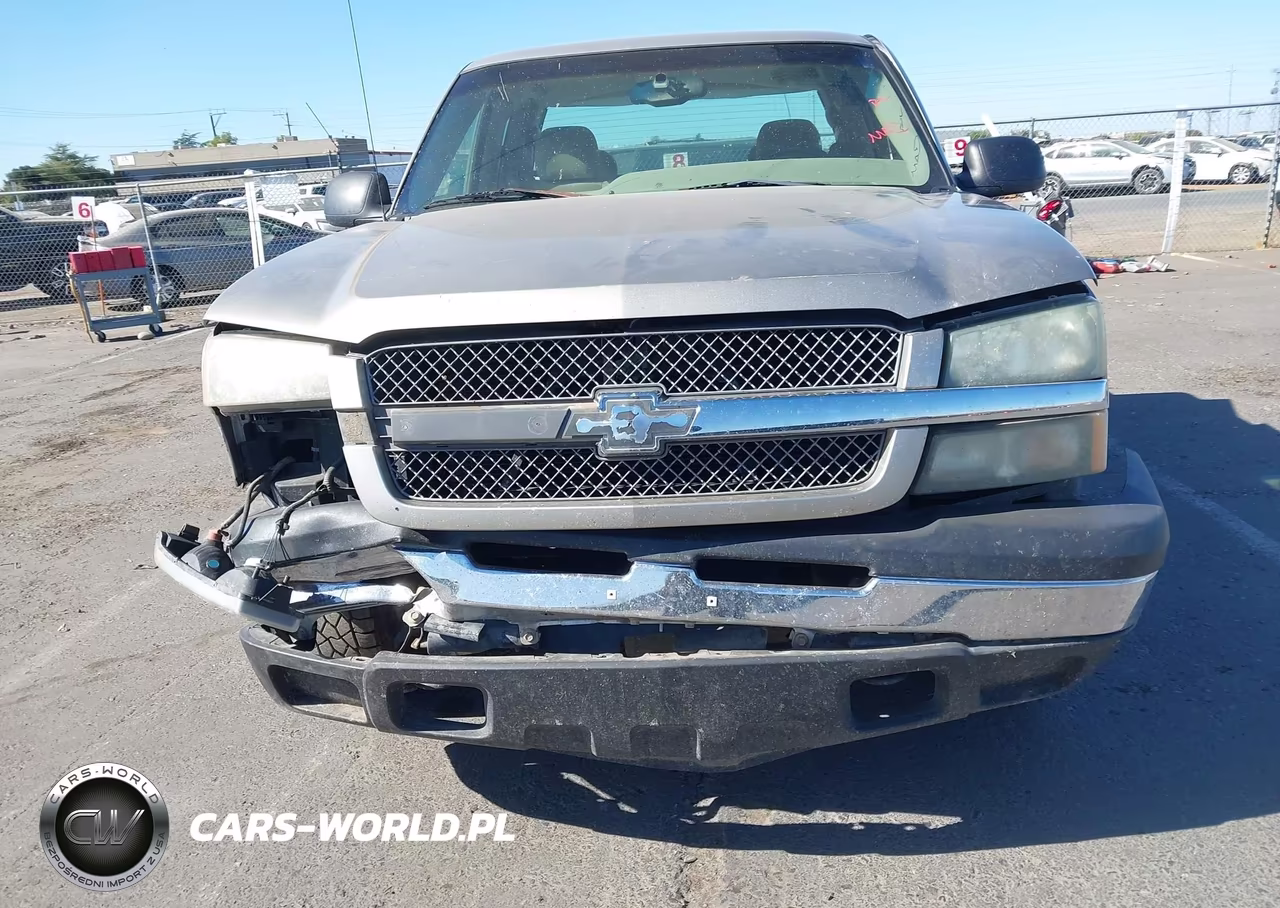 2003 Chevrolet Silverado 1500 Ls VIN:2GCEK19V931113880 - 12
