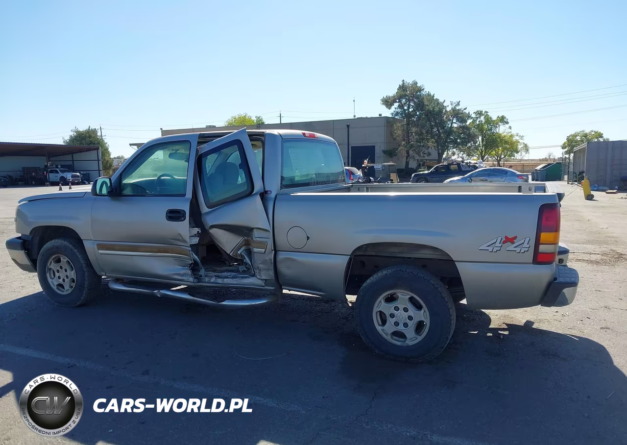 2003 Chevrolet Silverado 1500 Ls VIN:2GCEK19V931113880 - 14