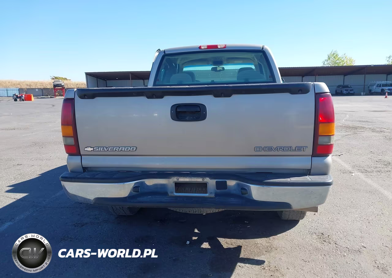 2003 Chevrolet Silverado 1500 Ls VIN:2GCEK19V931113880 - 16