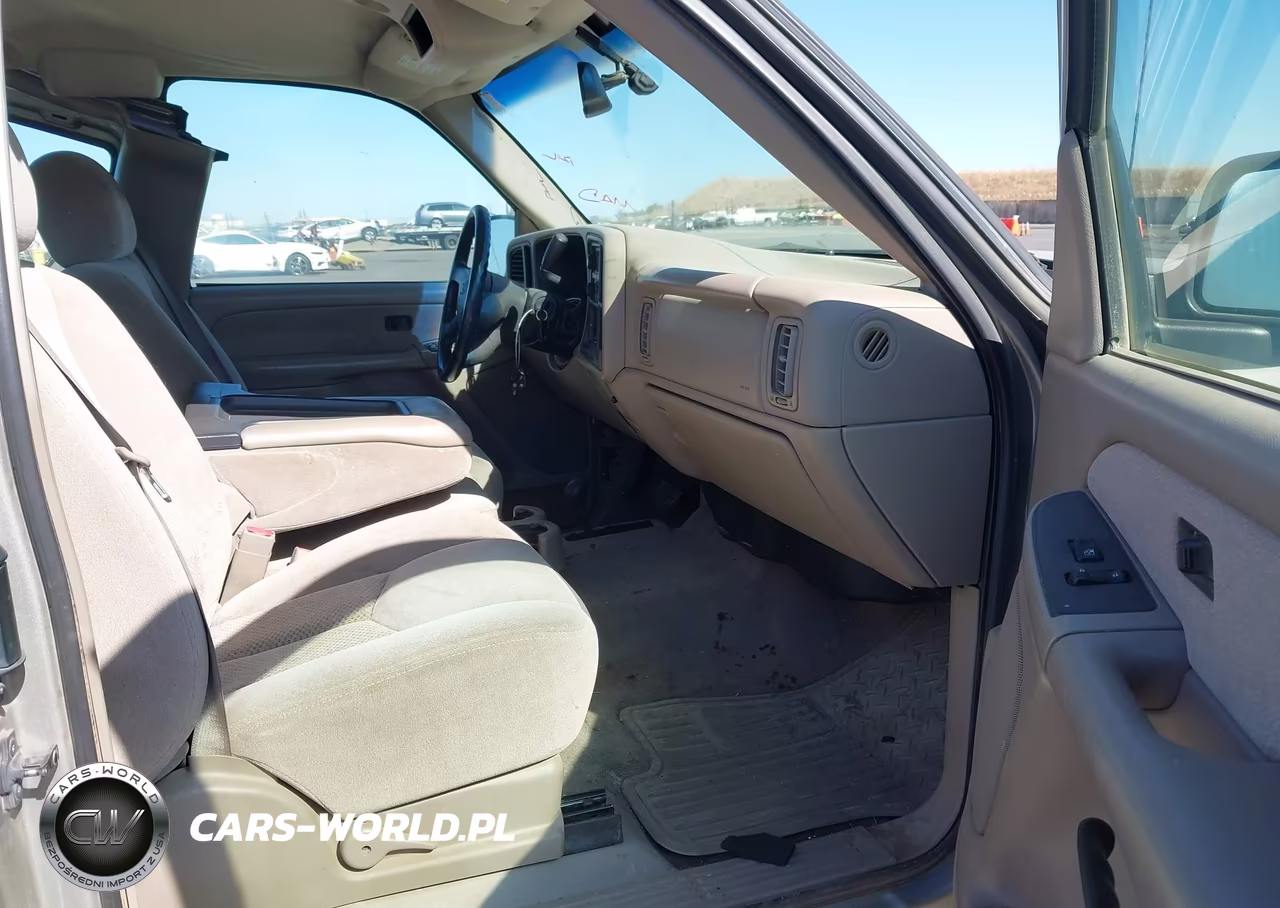 2003 Chevrolet Silverado 1500 Ls VIN:2GCEK19V931113880 - 5