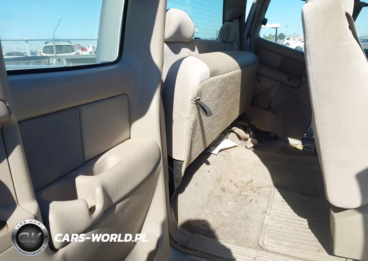 2003 Chevrolet Silverado 1500 Ls VIN:2GCEK19V931113880 - 8