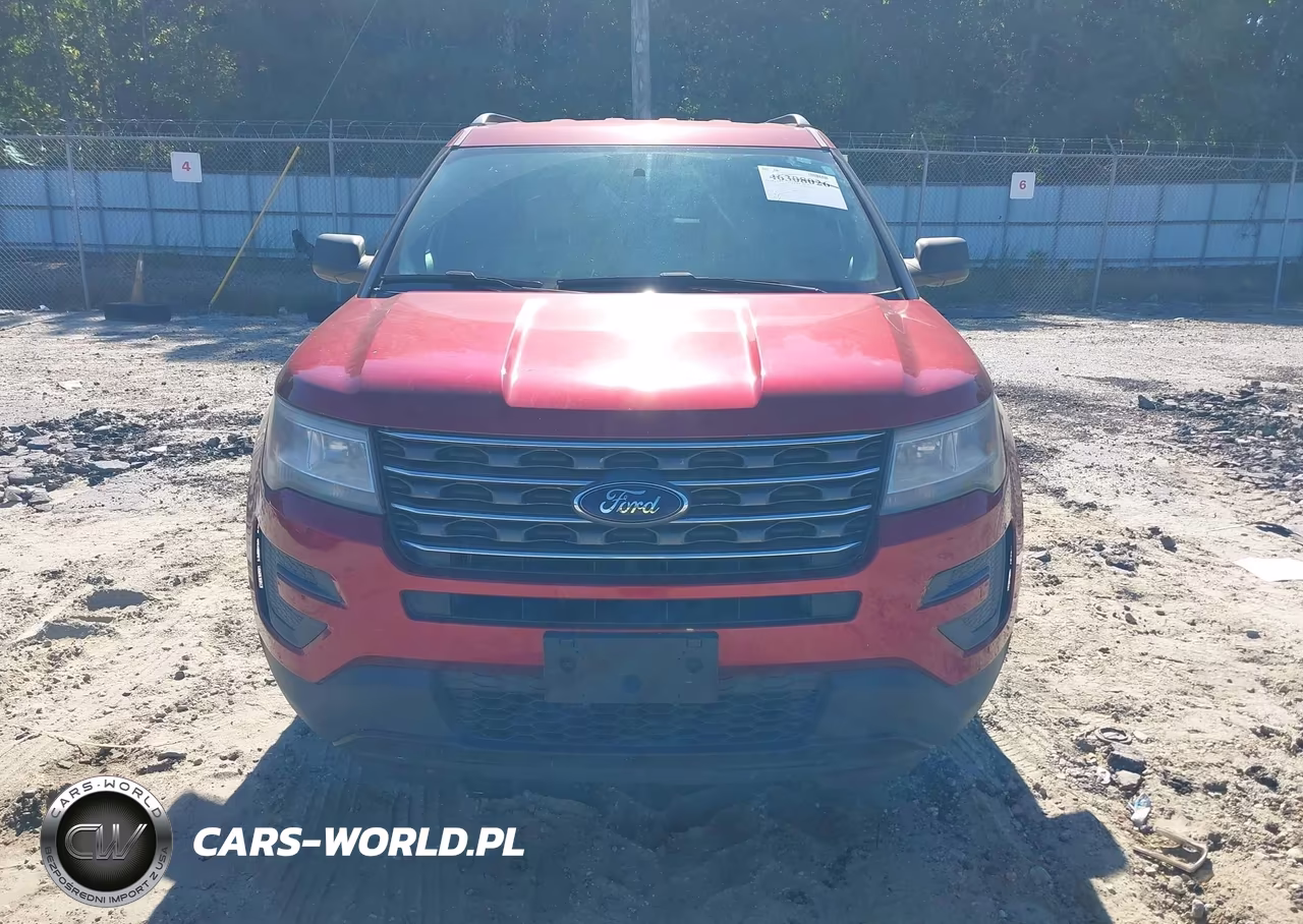 2017 Ford Explorer VIN:1FM5K7B88HGE08059 - 12