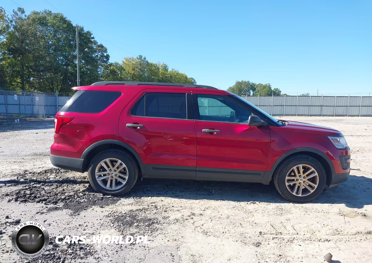 2017 Ford Explorer VIN:1FM5K7B88HGE08059 - 13