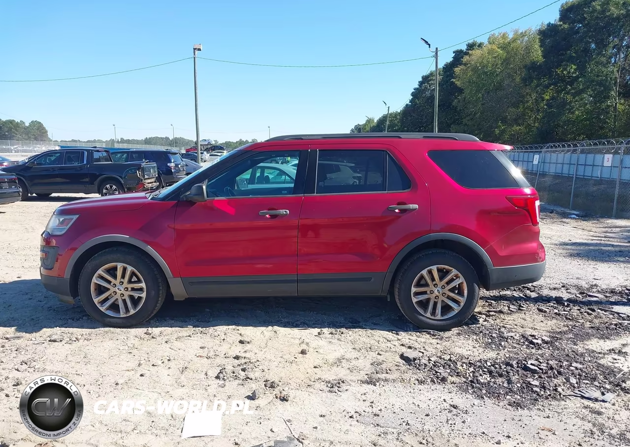 2017 Ford Explorer VIN:1FM5K7B88HGE08059 - 14