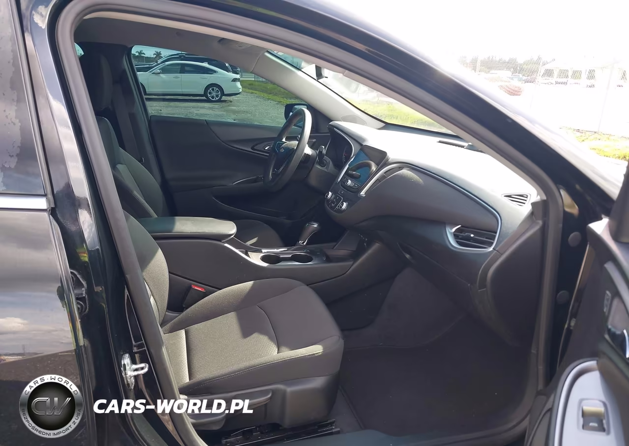 2019 Chevrolet Malibu 1Fl VIN:1G1ZC5ST3KF202195 - 5