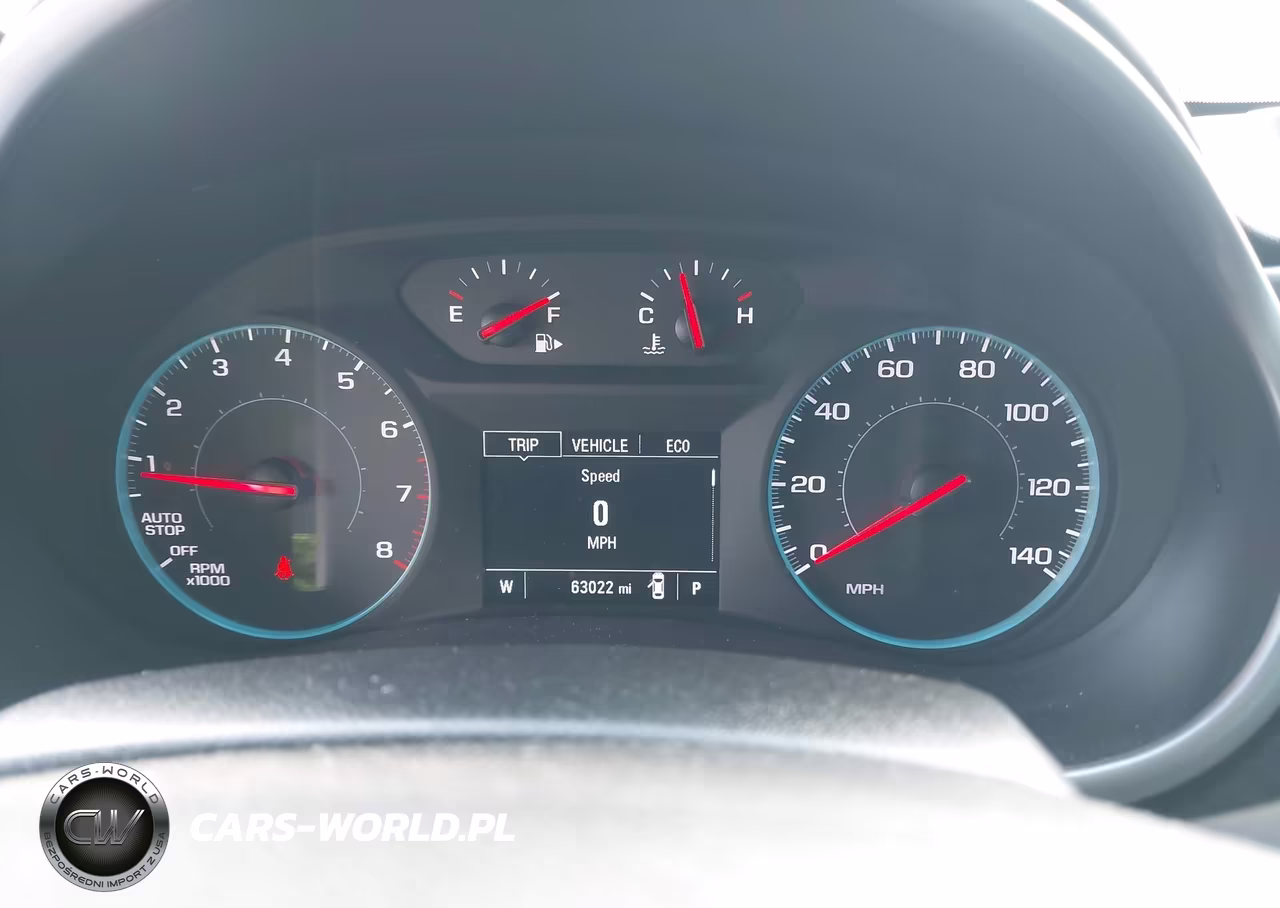 2019 Chevrolet Malibu 1Fl VIN:1G1ZC5ST3KF202195 - 7