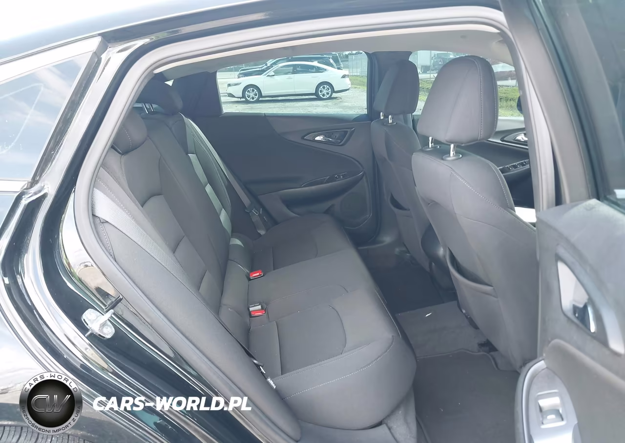 2019 Chevrolet Malibu 1Fl VIN:1G1ZC5ST3KF202195 - 8