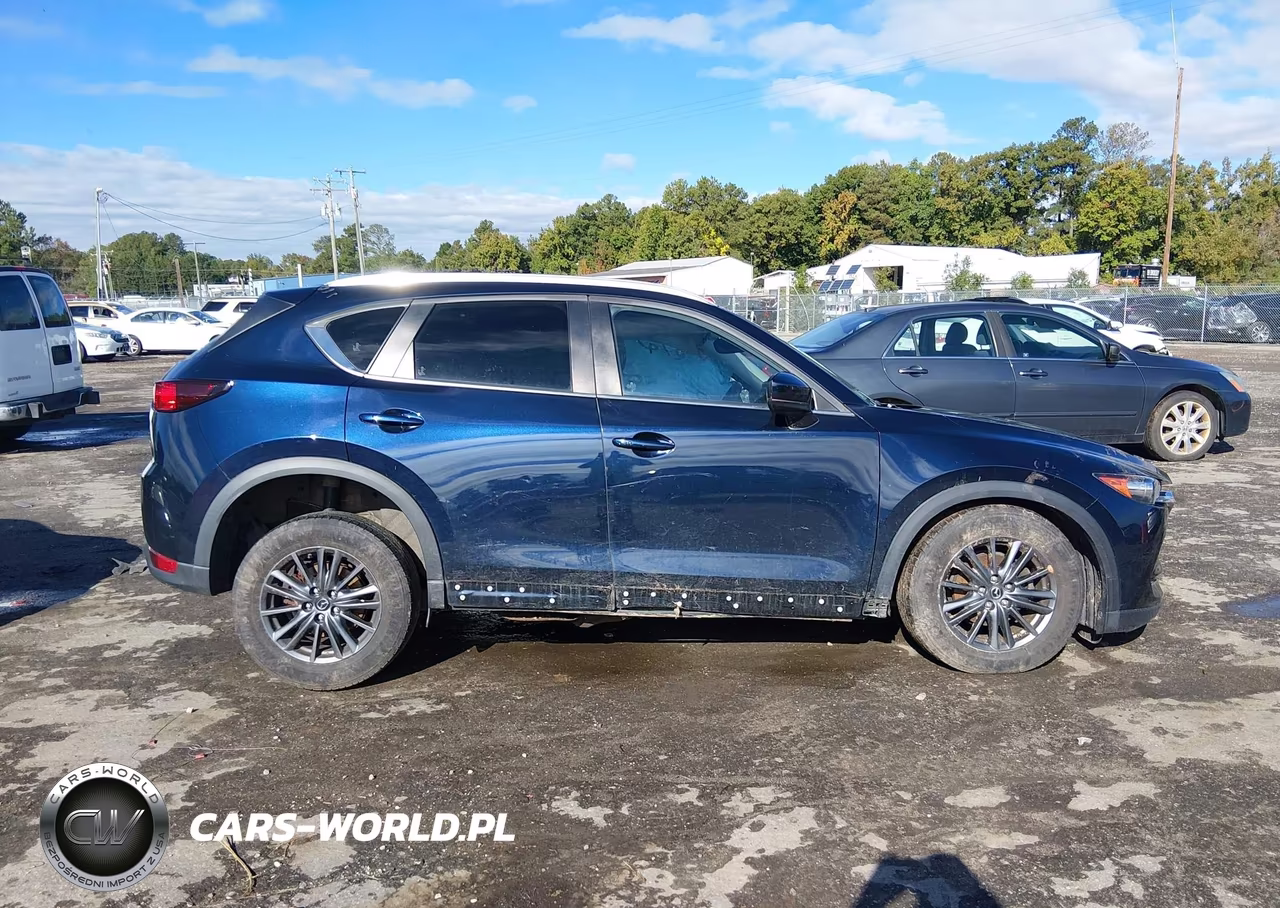 2020 Mazda Cx-5 Touring VIN:JM3KFBCM7L1765374 - 13
