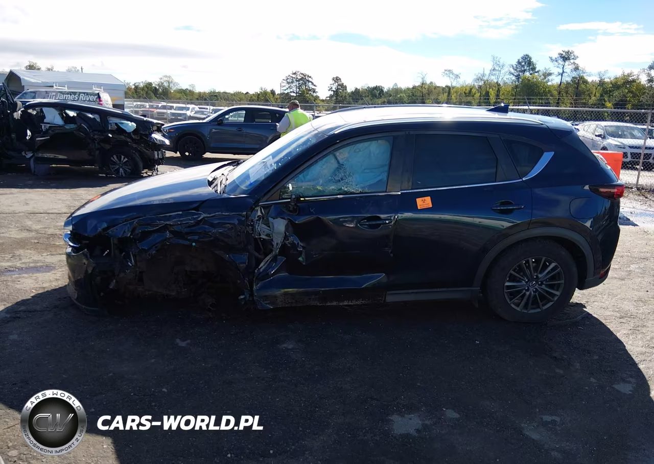 2020 Mazda Cx-5 Touring VIN:JM3KFBCM7L1765374 - 14