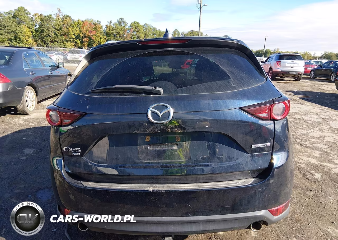 2020 Mazda Cx-5 Touring VIN:JM3KFBCM7L1765374 - 16