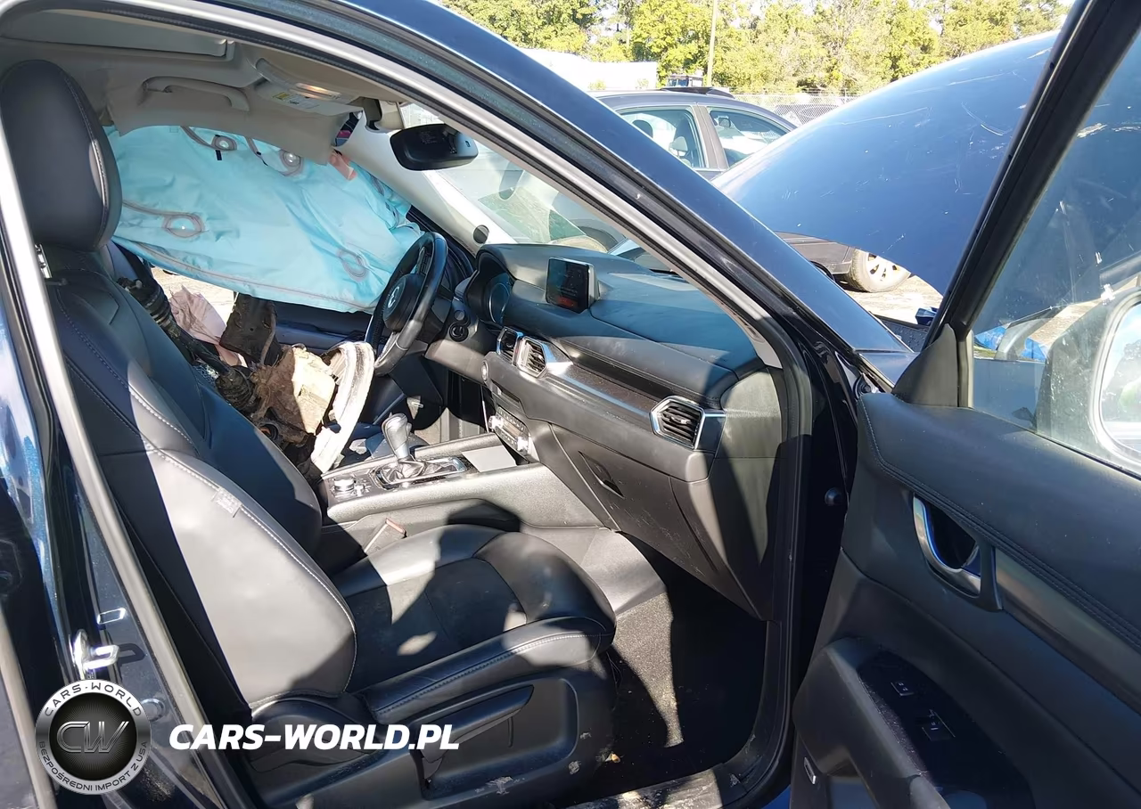 2020 Mazda Cx-5 Touring VIN:JM3KFBCM7L1765374 - 5