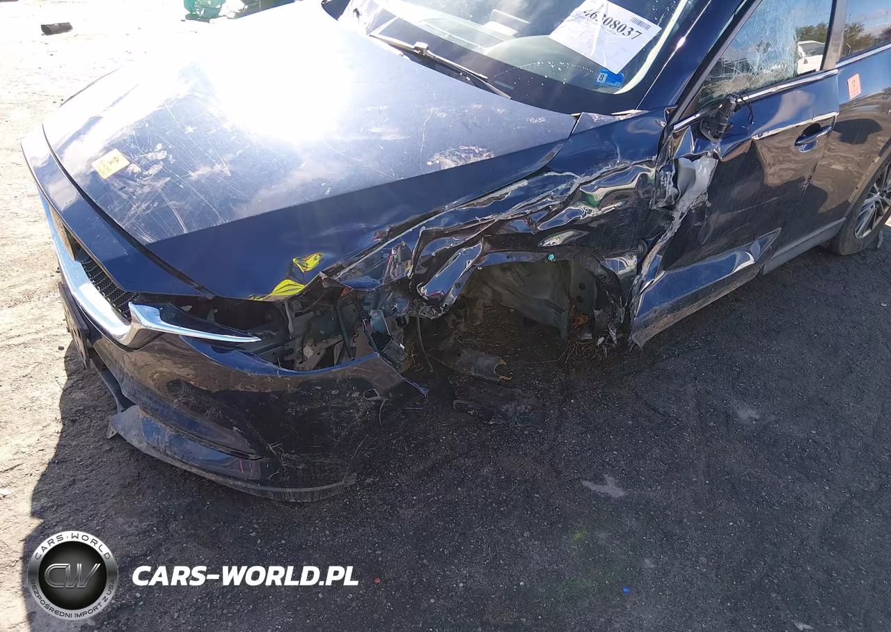 2020 Mazda Cx-5 Touring VIN:JM3KFBCM7L1765374 - 6