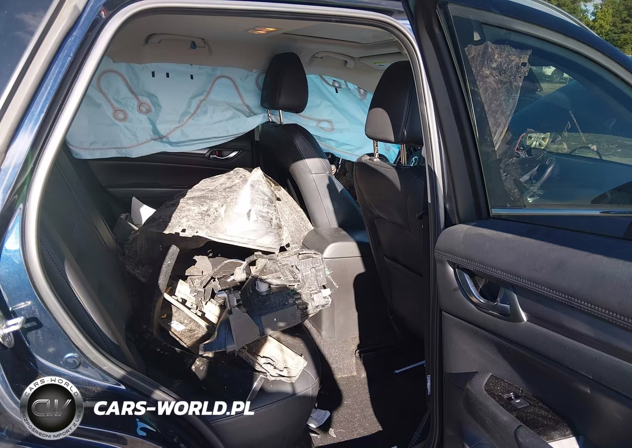 2020 Mazda Cx-5 Touring VIN:JM3KFBCM7L1765374 - 8
