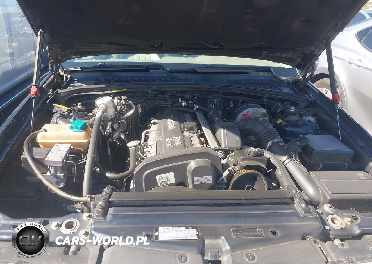 1998 Volvo S90 VIN:YV1KS9608W1129860 - 10