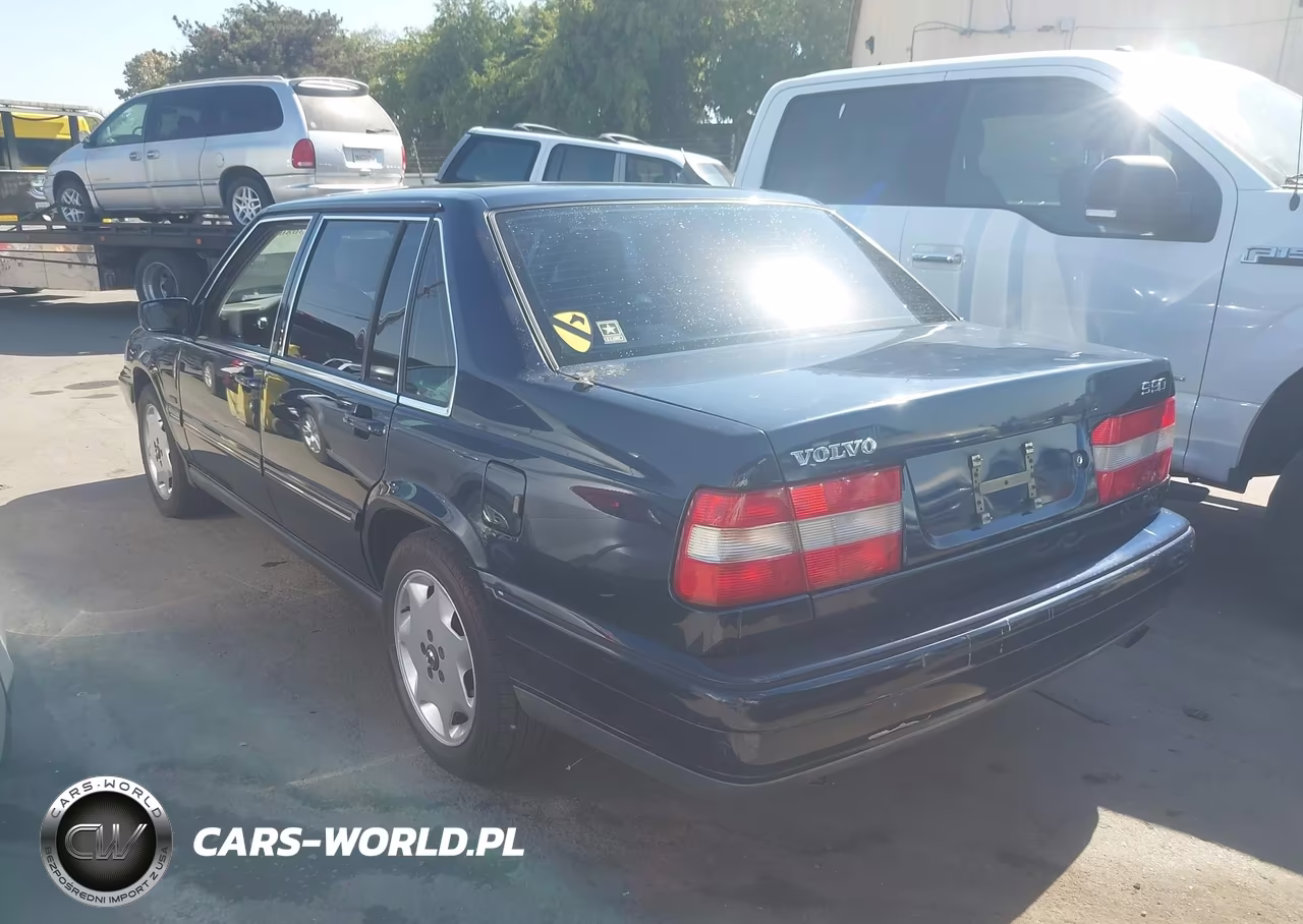 1998 Volvo S90 VIN:YV1KS9608W1129860 - 3