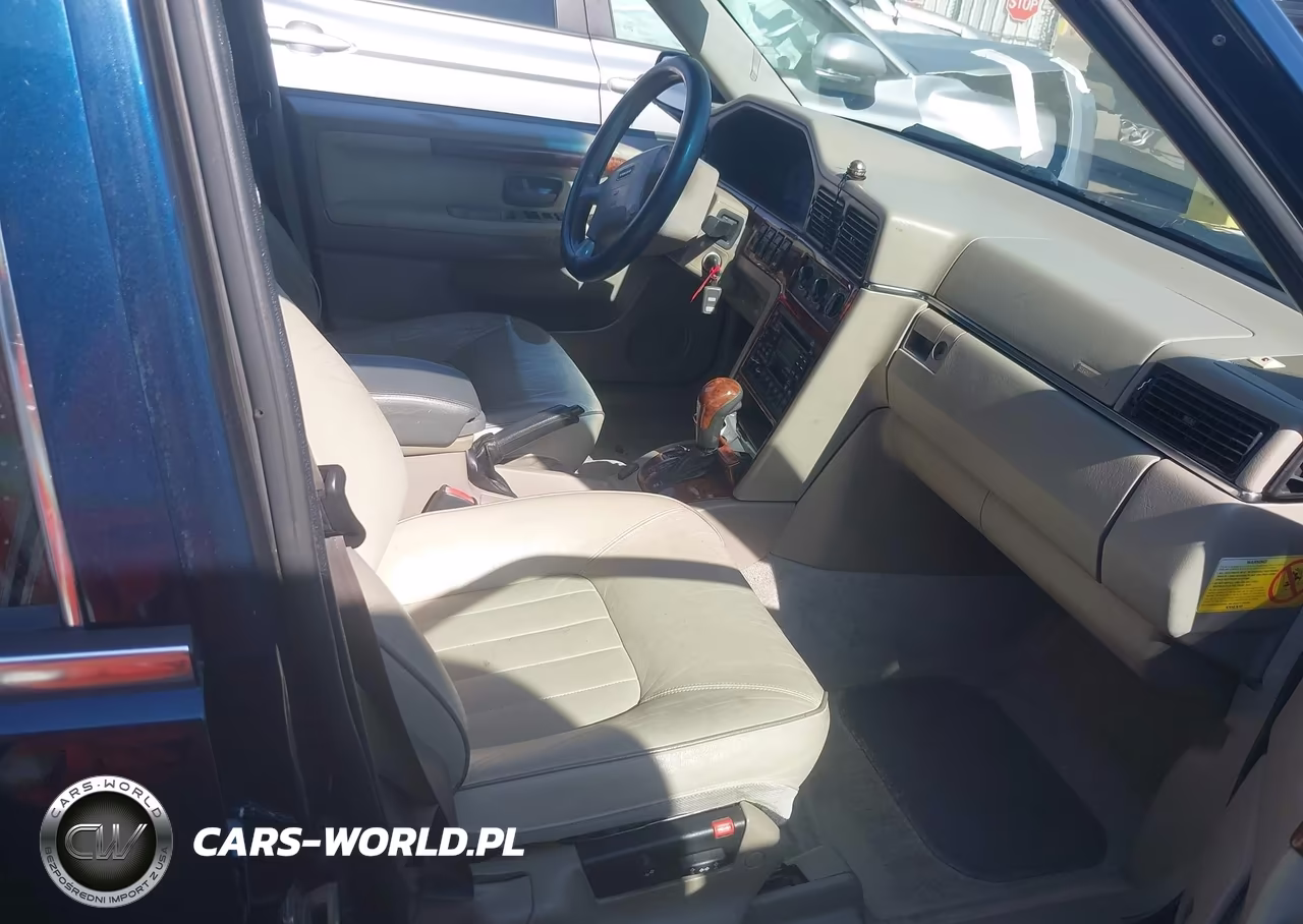 1998 Volvo S90 VIN:YV1KS9608W1129860 - 5