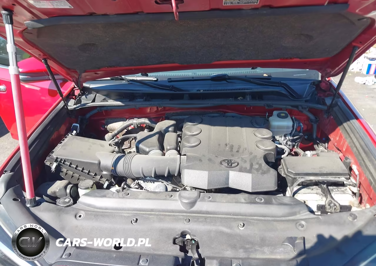 2019 Toyota 4Runner Limited VIN:JTEBU5JR3K5688438 - 10