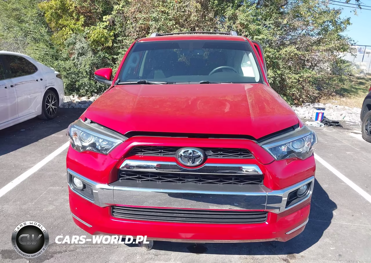 2019 Toyota 4Runner Limited VIN:JTEBU5JR3K5688438 - 12