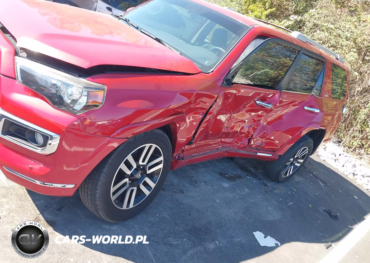 2019 Toyota 4Runner Limited VIN:JTEBU5JR3K5688438 - 6