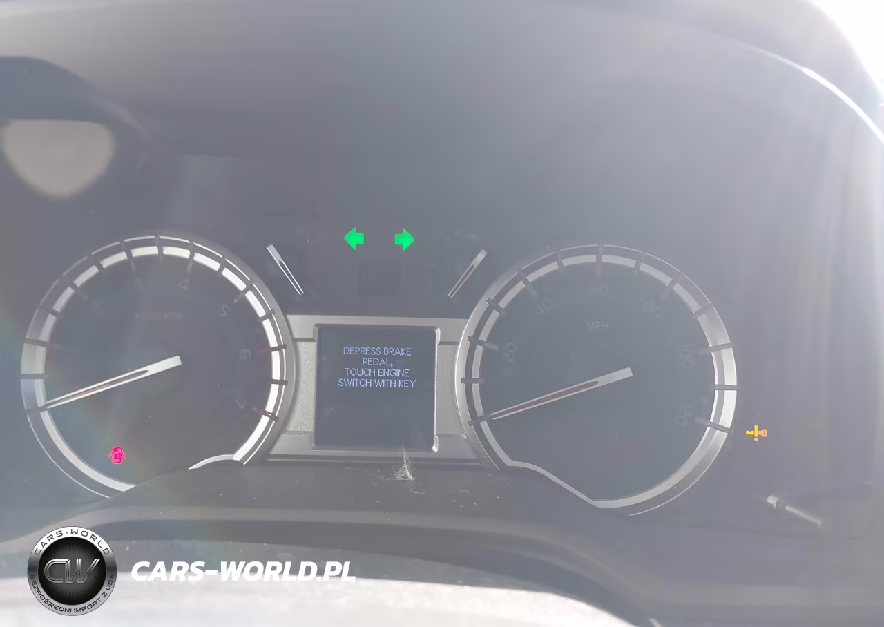 2019 Toyota 4Runner Limited VIN:JTEBU5JR3K5688438 - 7