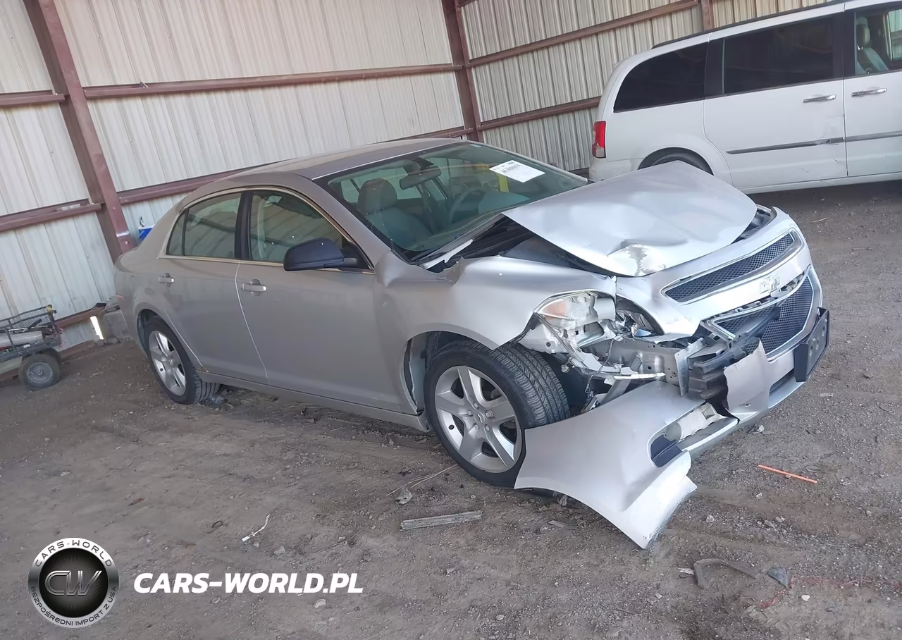 2011 Chevrolet Malibu Ls