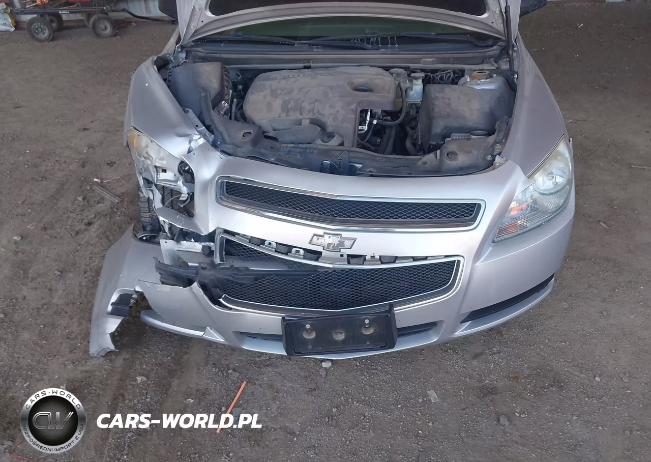 2011 Chevrolet Malibu Ls VIN:1G1ZA5EU7BF333897 - 10
