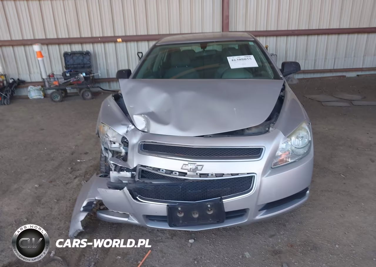 2011 Chevrolet Malibu Ls VIN:1G1ZA5EU7BF333897 - 13