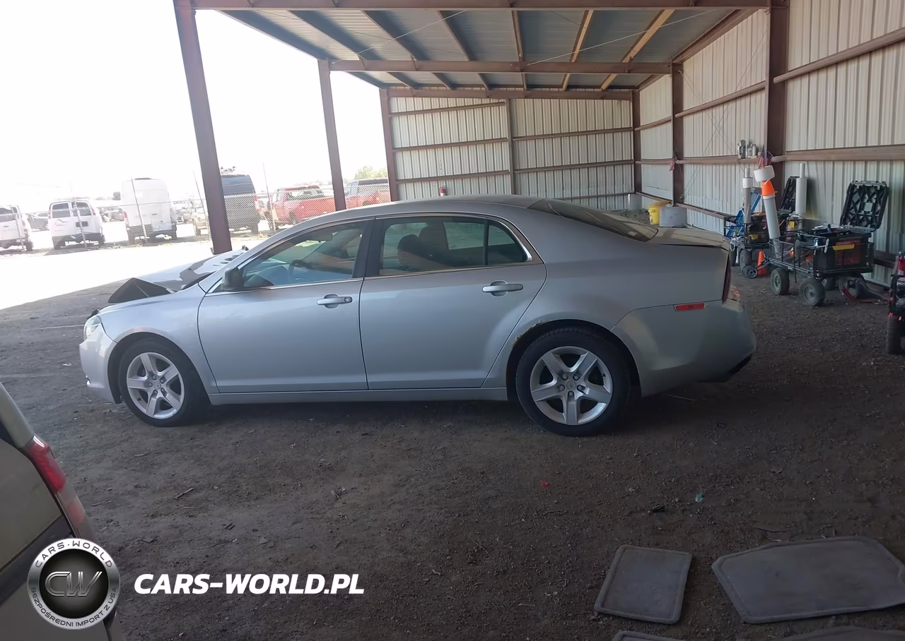 2011 Chevrolet Malibu Ls VIN:1G1ZA5EU7BF333897 - 15