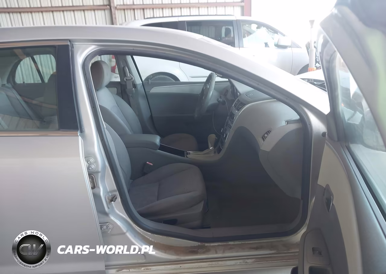 2011 Chevrolet Malibu Ls VIN:1G1ZA5EU7BF333897 - 5