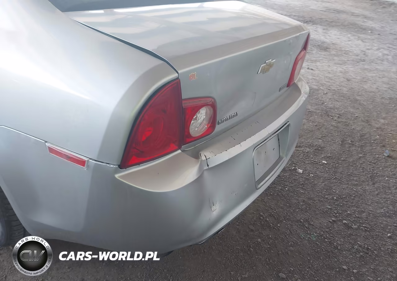 2011 Chevrolet Malibu Ls VIN:1G1ZA5EU7BF333897 - 6