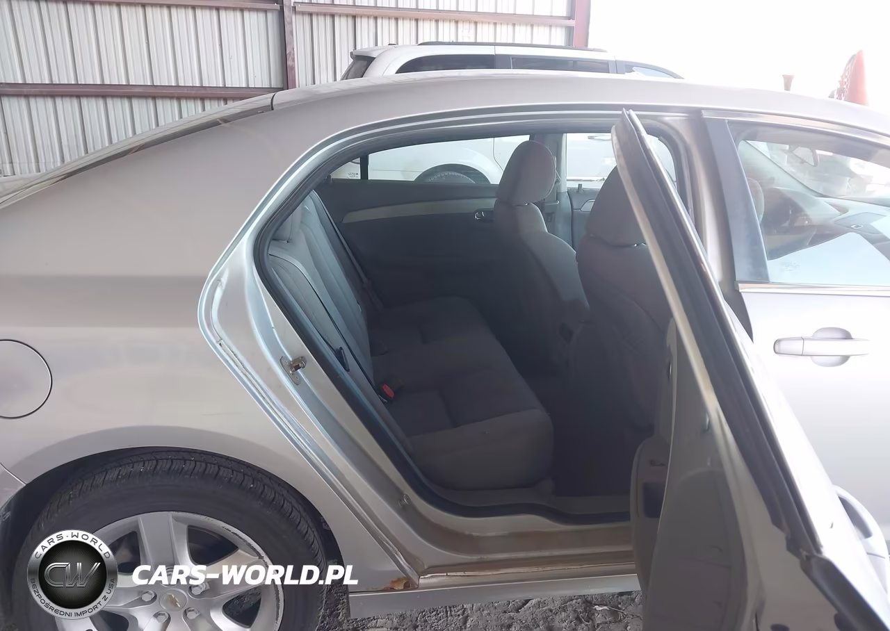 2011 Chevrolet Malibu Ls VIN:1G1ZA5EU7BF333897 - 8