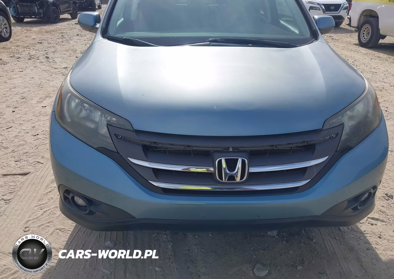 2014 Honda Cr-V Ex-L VIN:2HKRM4H70EH633743 - 6