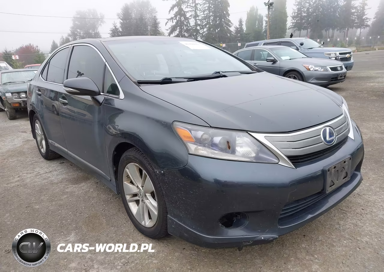 2010 Lexus Hs 250H – zdjęcie 1 z 16