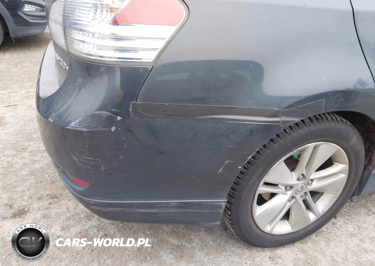 2010 Lexus Hs 250H VIN:JTHBB1BA9A2007452 - 6
