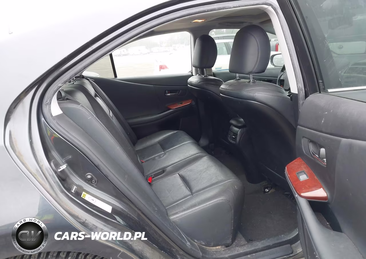 2010 Lexus Hs 250H VIN:JTHBB1BA9A2007452 - 8