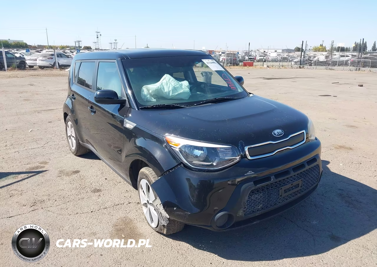 2014 Kia Soul
