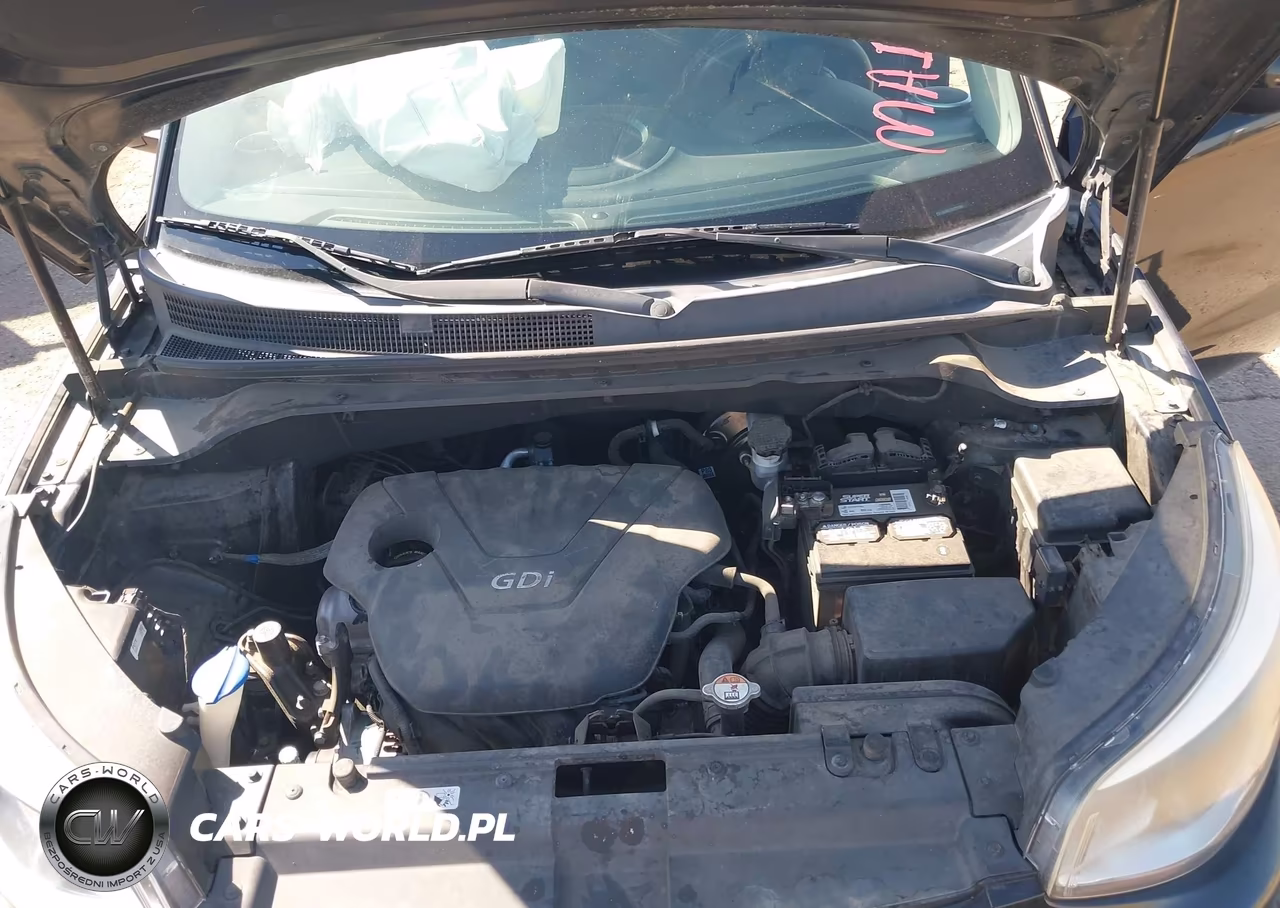 2014 Kia Soul VIN:KNDJN2A26E7035061 - 10