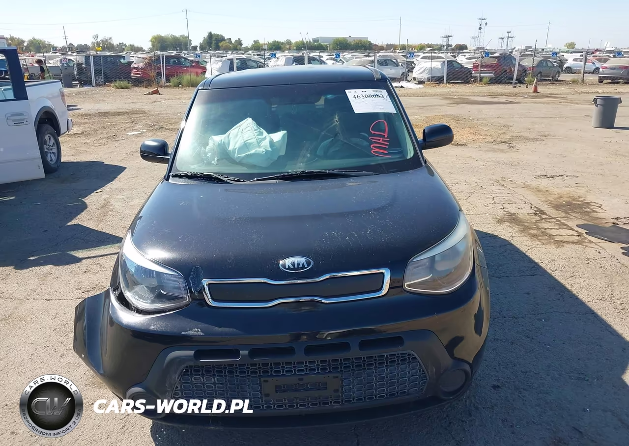 2014 Kia Soul VIN:KNDJN2A26E7035061 - 12