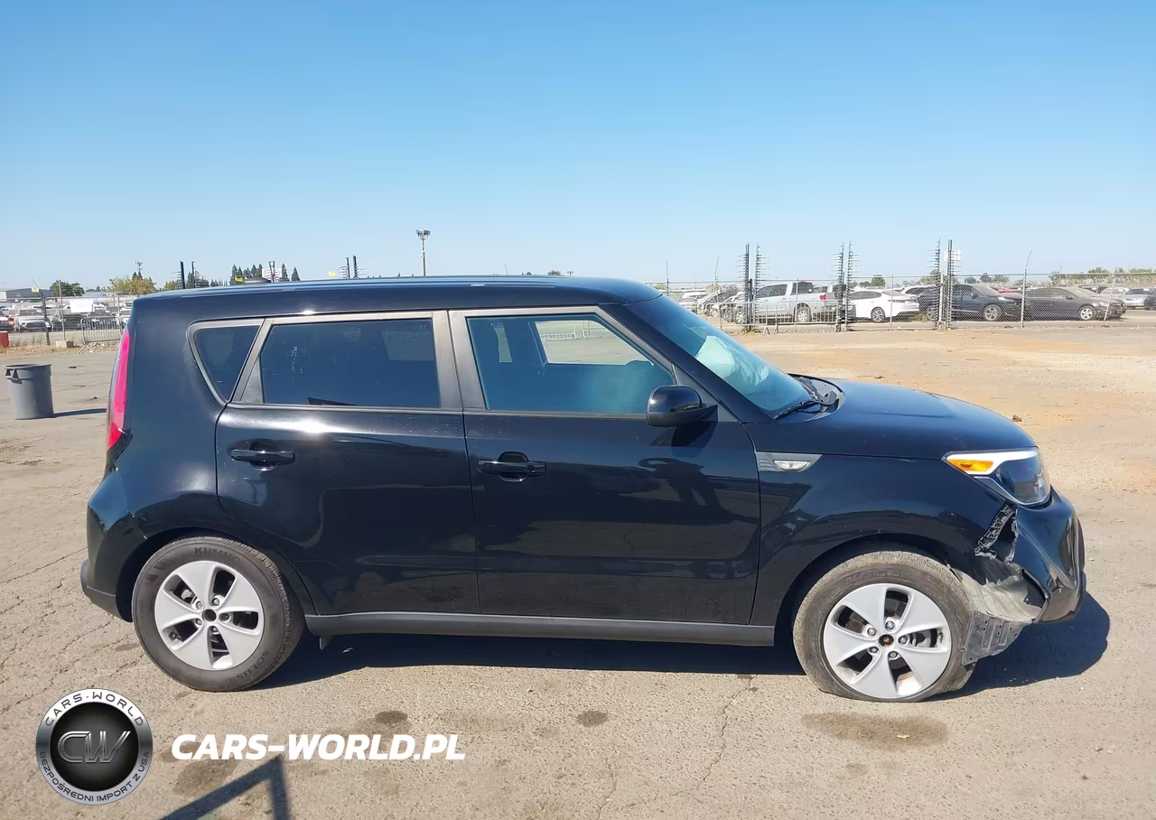 2014 Kia Soul VIN:KNDJN2A26E7035061 - 13