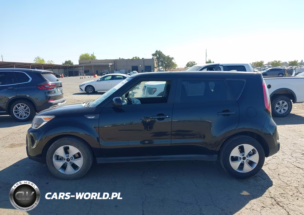 2014 Kia Soul VIN:KNDJN2A26E7035061 - 14