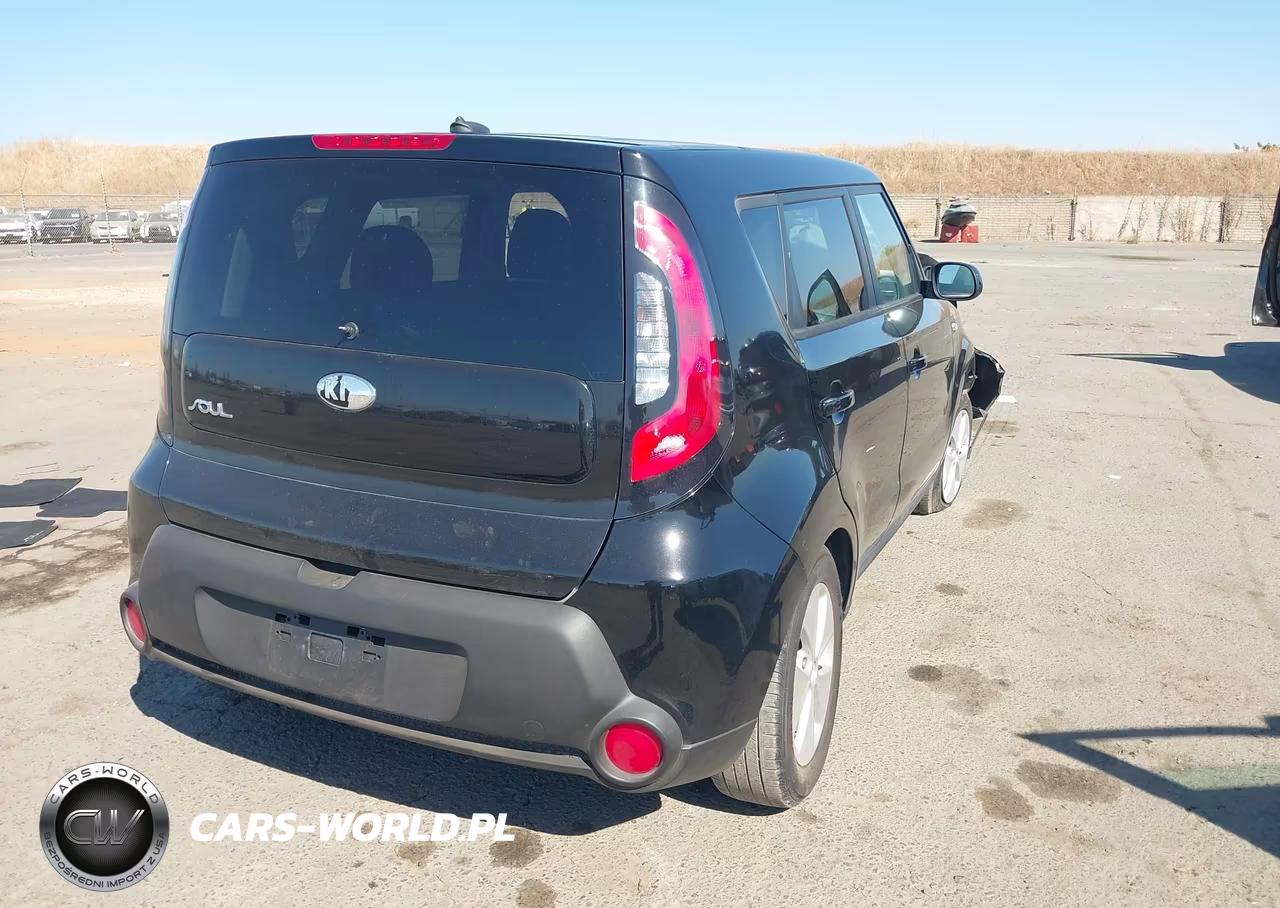 2014 Kia Soul VIN:KNDJN2A26E7035061 - 4