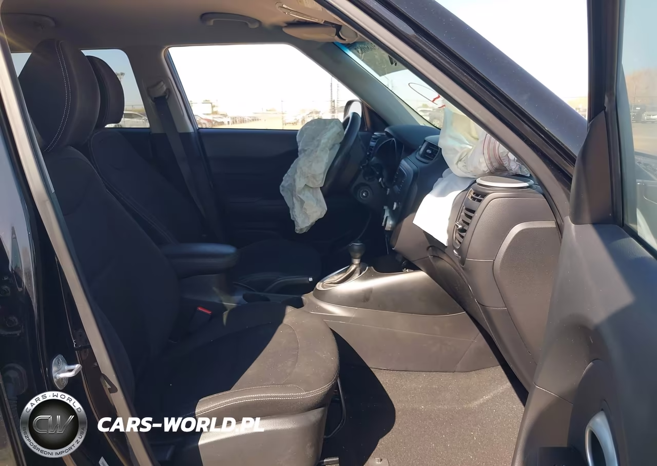 2014 Kia Soul VIN:KNDJN2A26E7035061 - 5