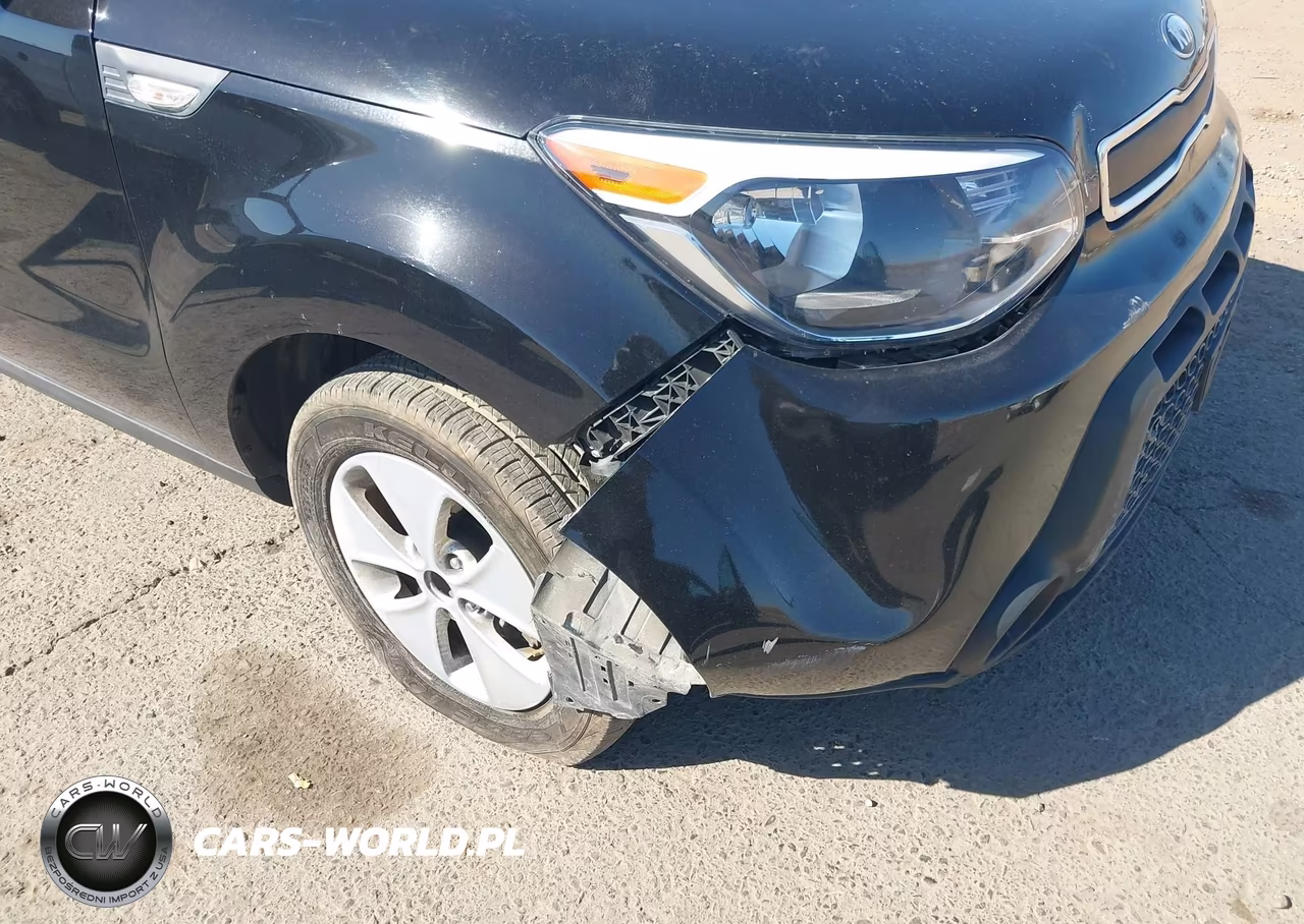 2014 Kia Soul VIN:KNDJN2A26E7035061 - 6